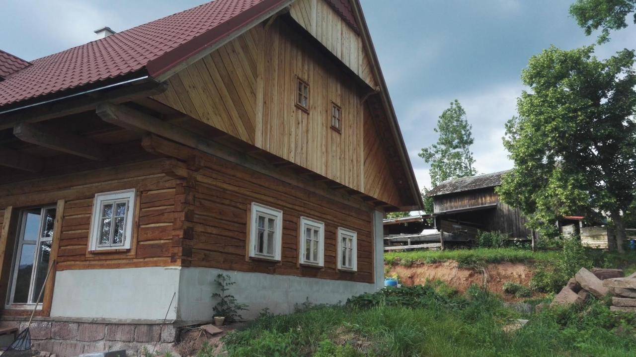 Farma Hermina Йилемнице Экстерьер фото