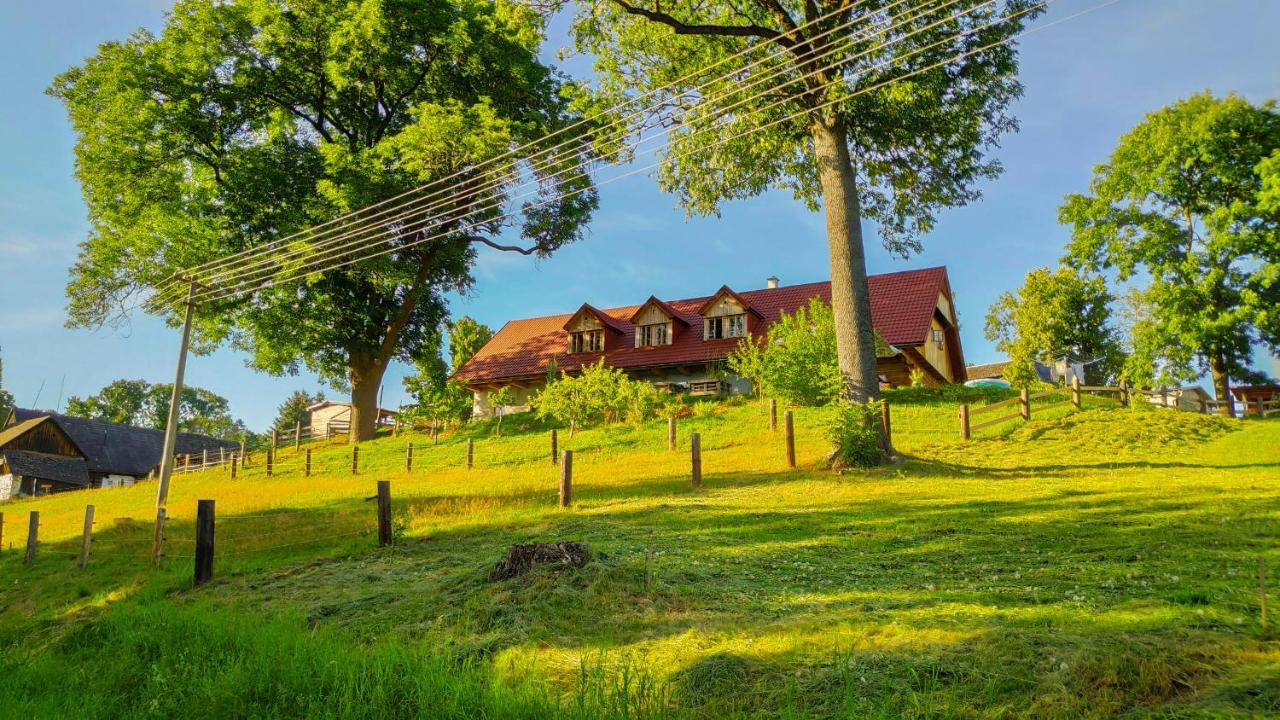 Farma Hermina Йилемнице Экстерьер фото