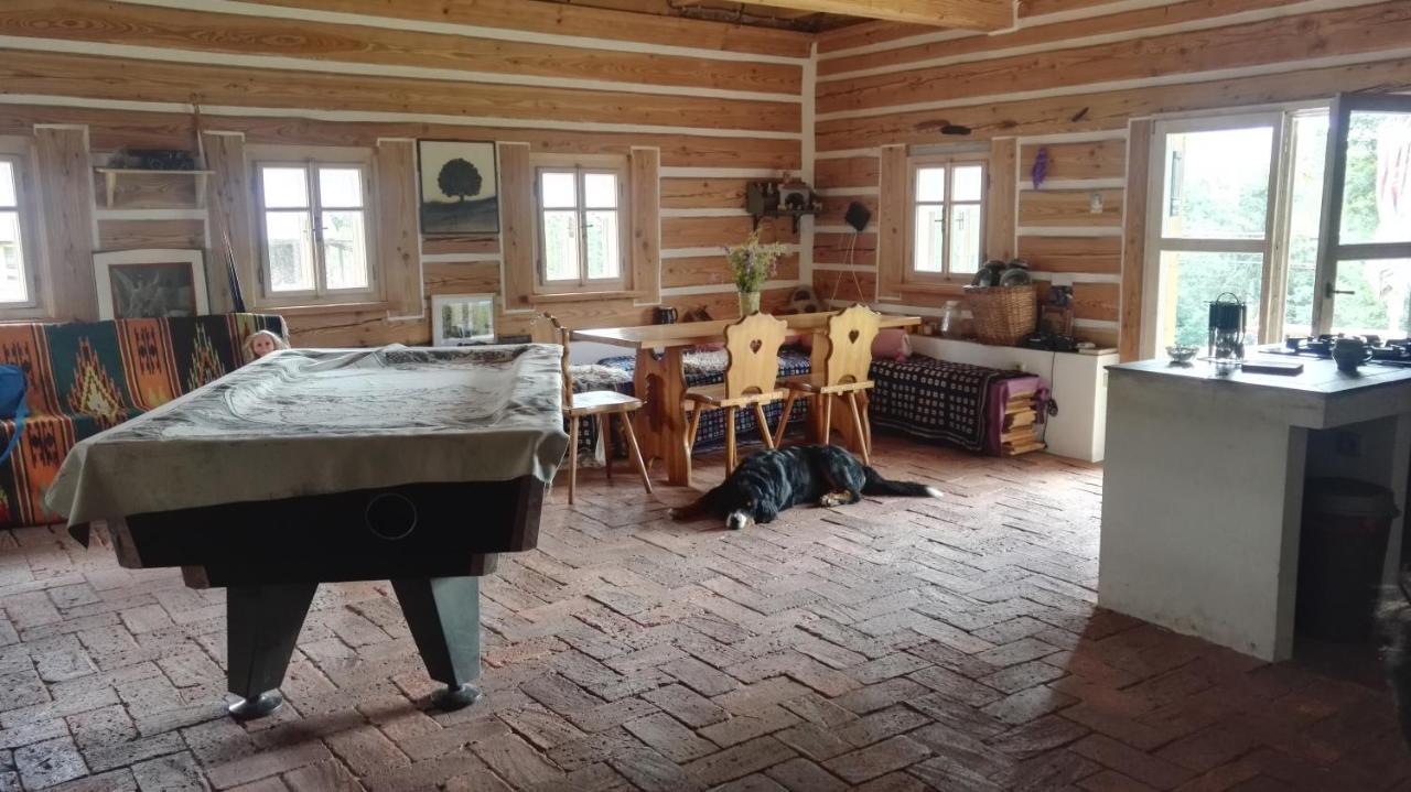Farma Hermina Йилемнице Экстерьер фото