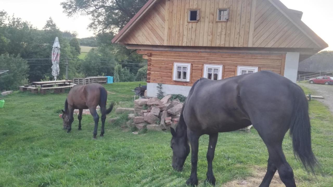 Farma Hermina Йилемнице Экстерьер фото