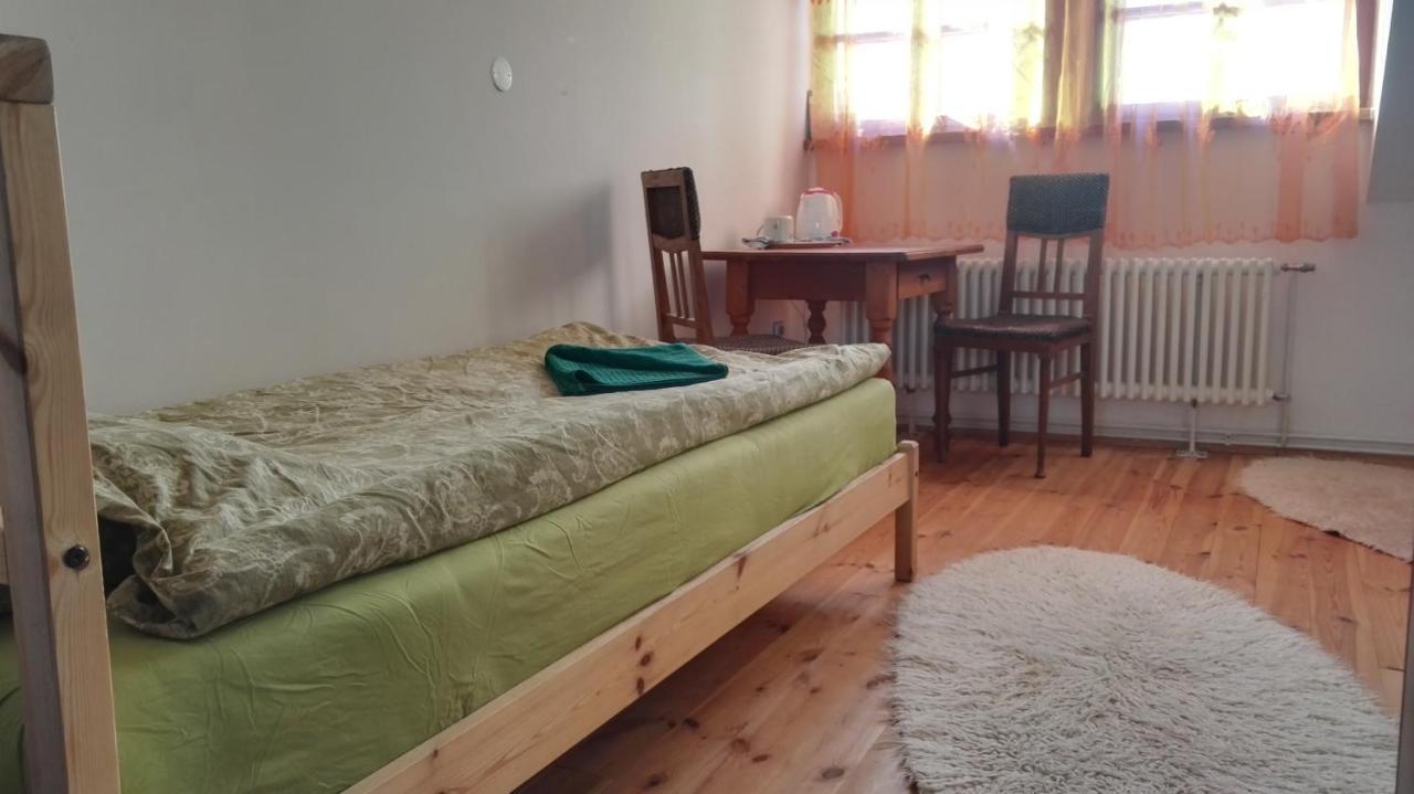 Farma Hermina Йилемнице Экстерьер фото