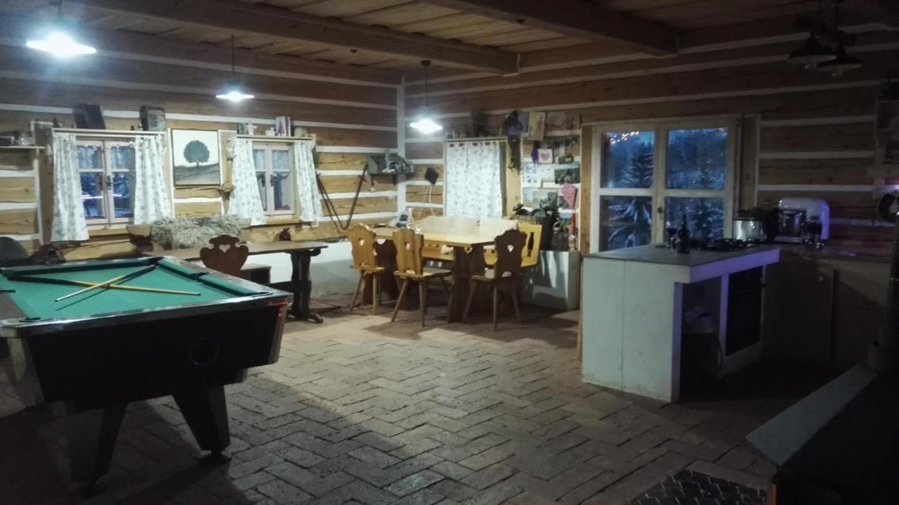 Farma Hermina Йилемнице Экстерьер фото