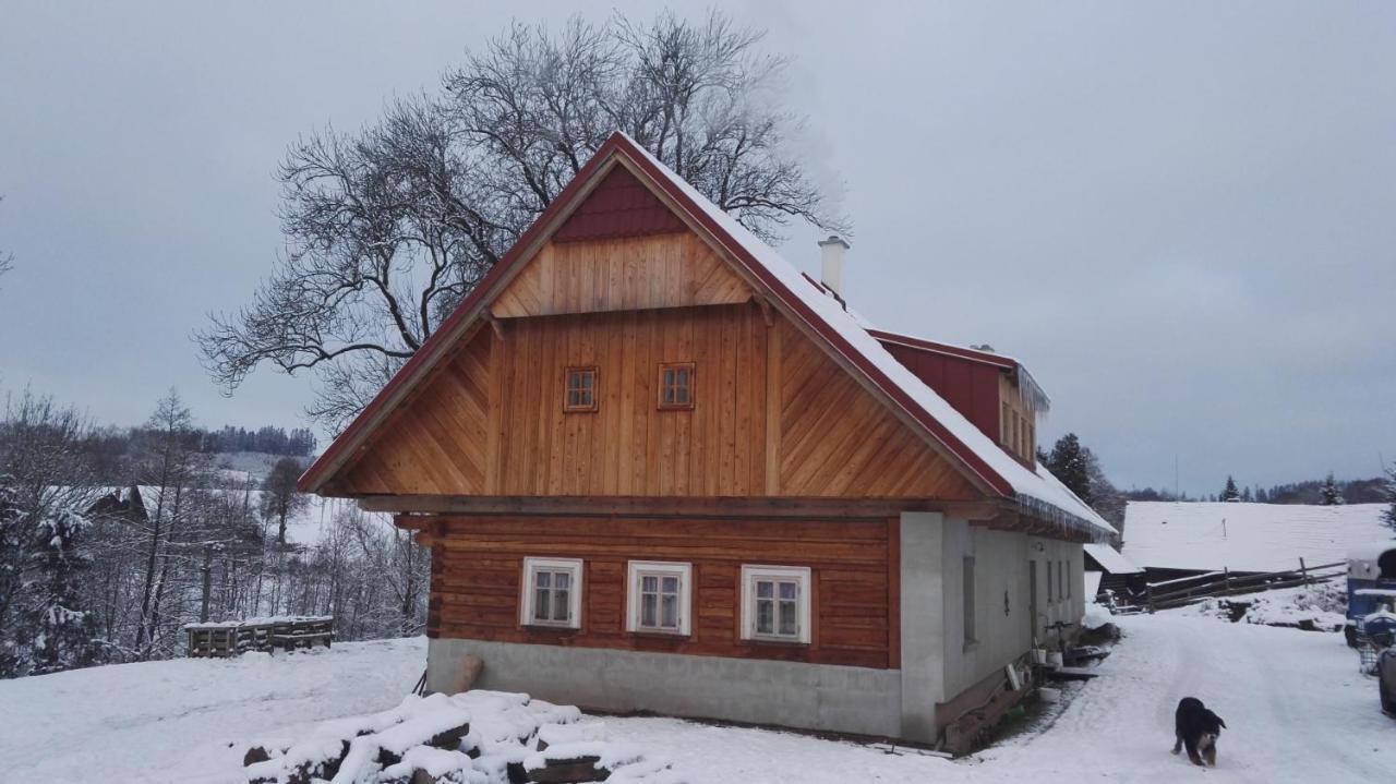 Farma Hermina Йилемнице Экстерьер фото