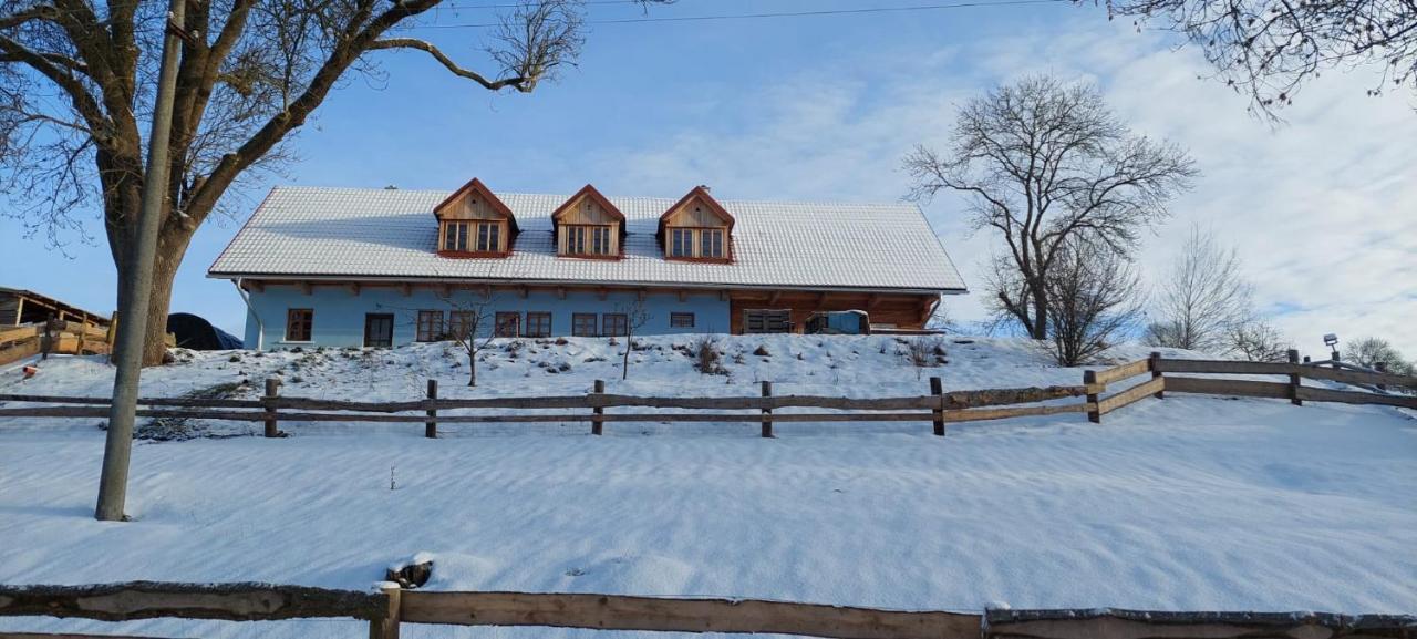 Farma Hermina Йилемнице Экстерьер фото